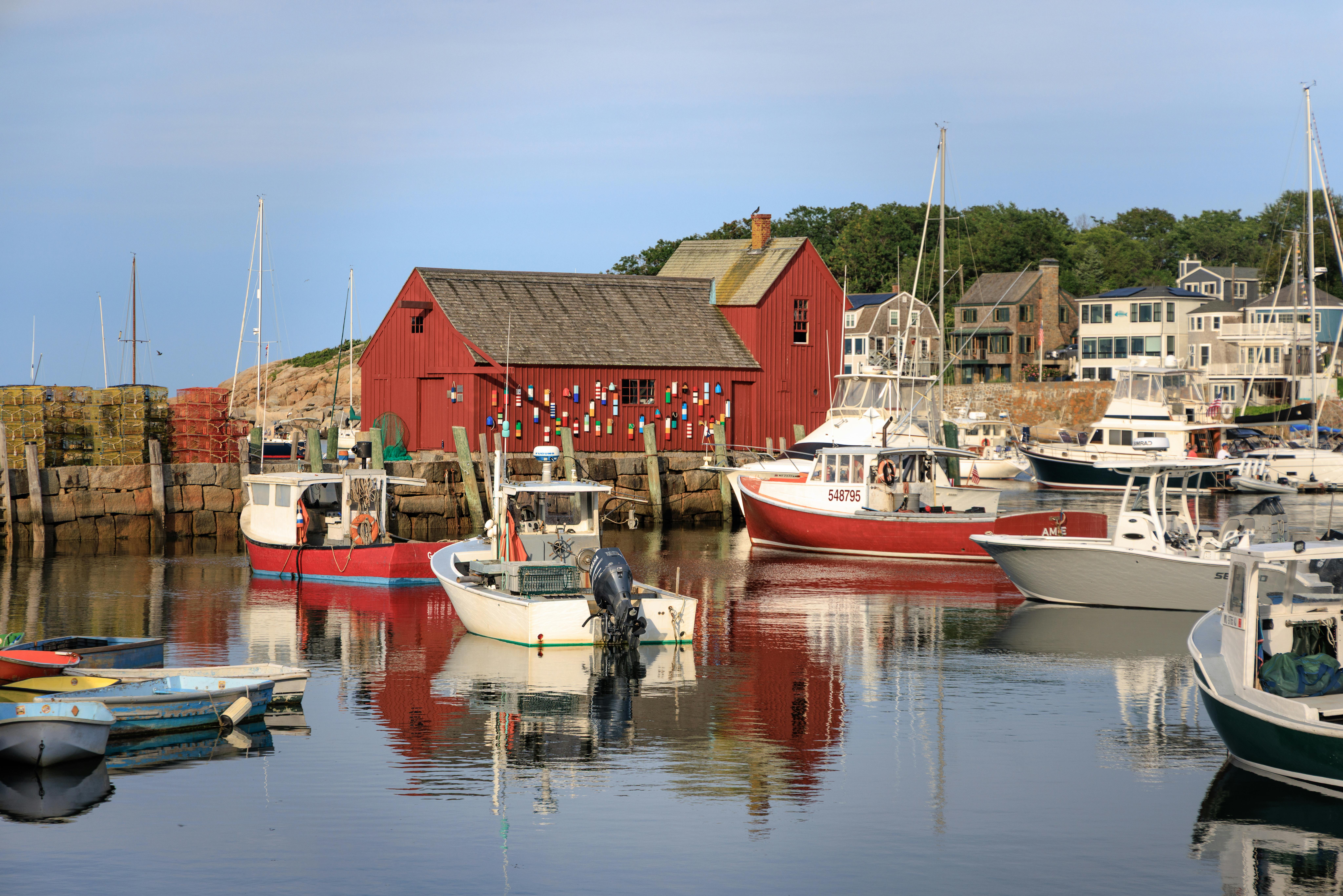 Rockport, MA